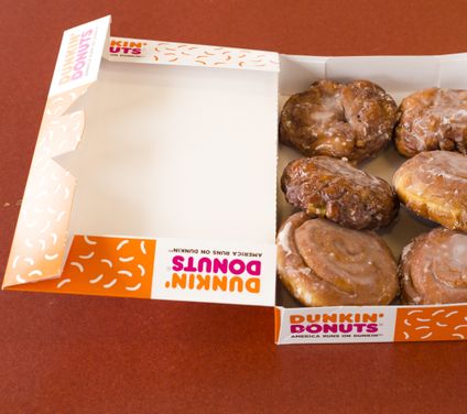 Half-Dozen Apple Fritters & Cinnamon Rolls