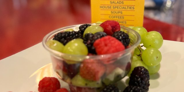 Fruit Bliss