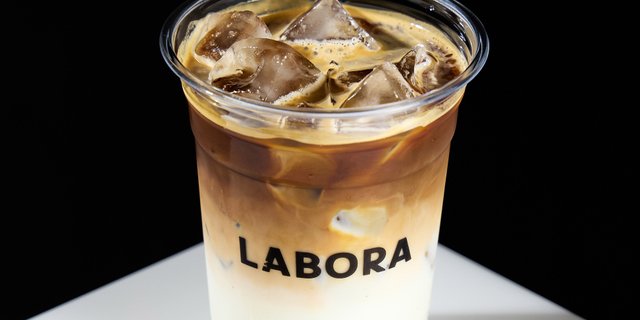 Iced Americano