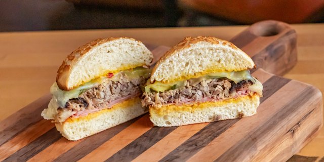 El Jefe Sandwich
