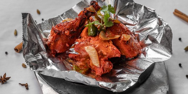Tandoori Chicken