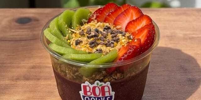 Build-Your-Own Bowl