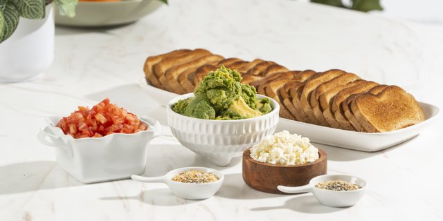 Avocado Toast Bar