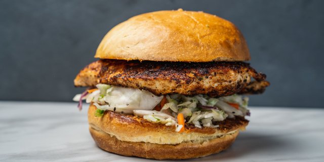 Cajun Boxed Lunch