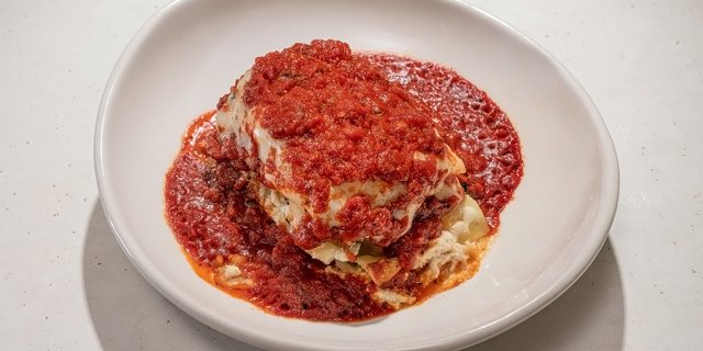 Meat Lasagna