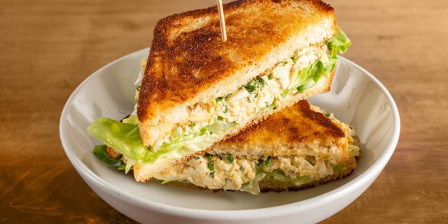 Egg Salad Sandwich