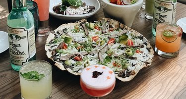 T'aha Mexican Kitchen