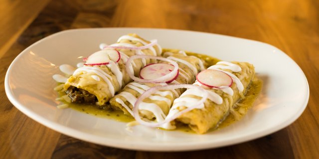 Enchiladas
