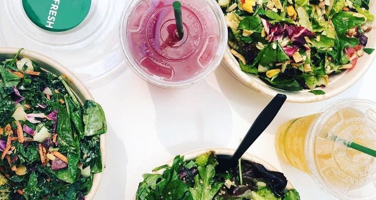 Chop N Fresh Catering, Mountain Brook, AL