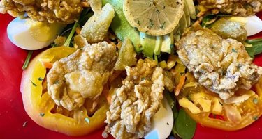 Creole Tomateaux