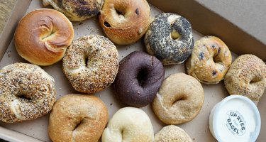 up-Ryes Bagel & Deli