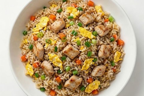 Chicken Fried Rice