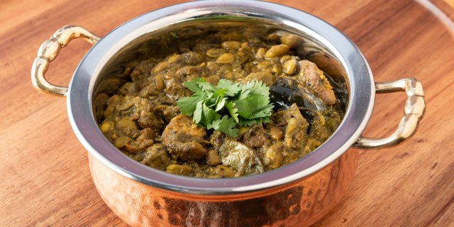Undhiyu Tray