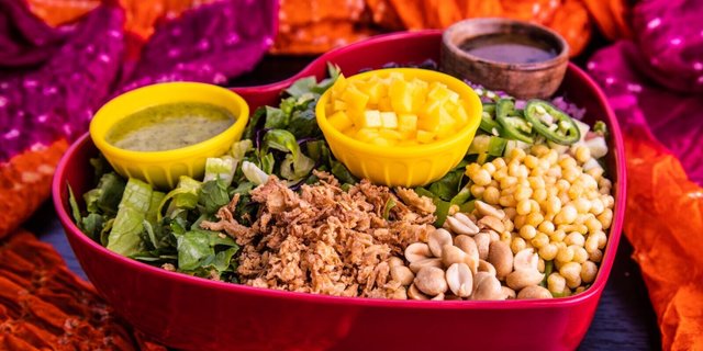 Mango Tango Bowl