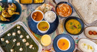 Marigold Indian Cuisine