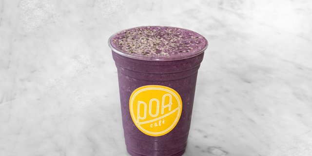 Powerberry Smoothie