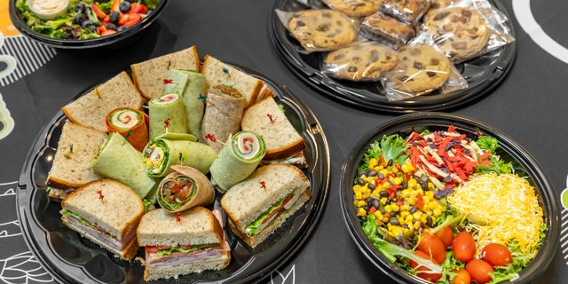 Small Green Tray Bundle Package