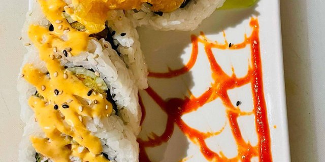 Spider Roll