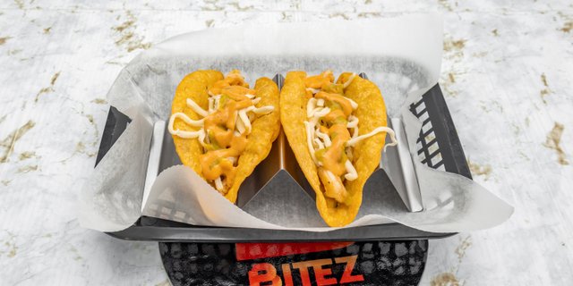 Shrimp Taco