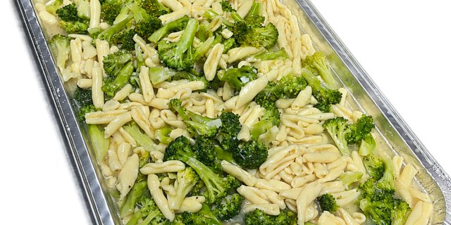 Cavatelli & Broccoli