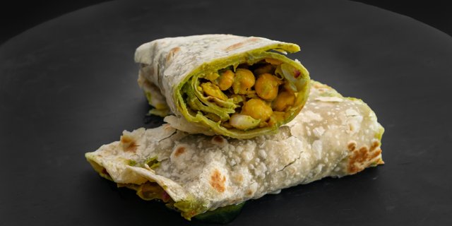 Chana Sombrero Kati Rolls