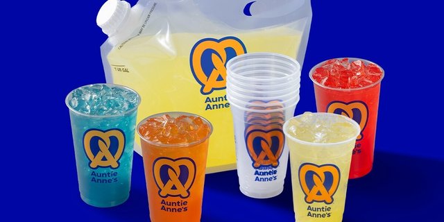Gallon Lemonade Mixers