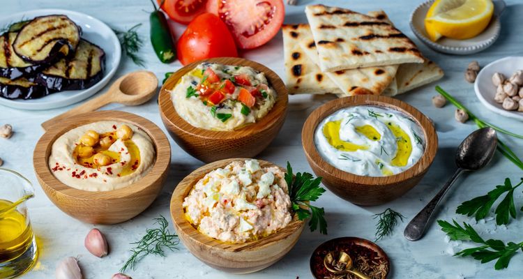 The Great Greek Mediterranean Grill Catering, Florham Park, NJ