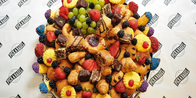 Dessert Platter