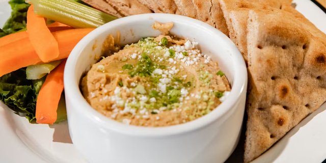 Southwest Hummus