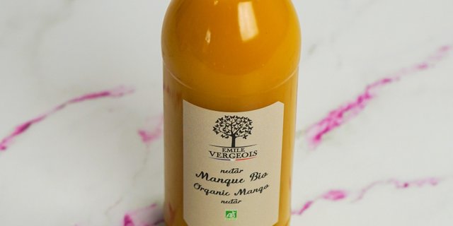 Fresh Mango Juice