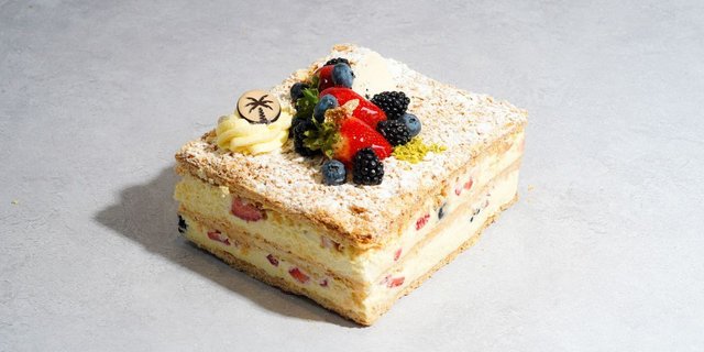 Berry Napoleon