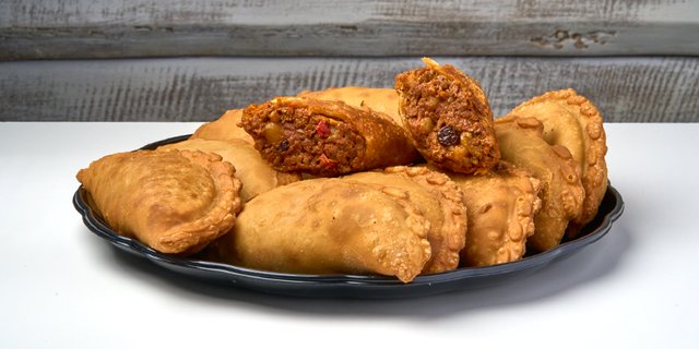 Catering Vegetarian Empanada