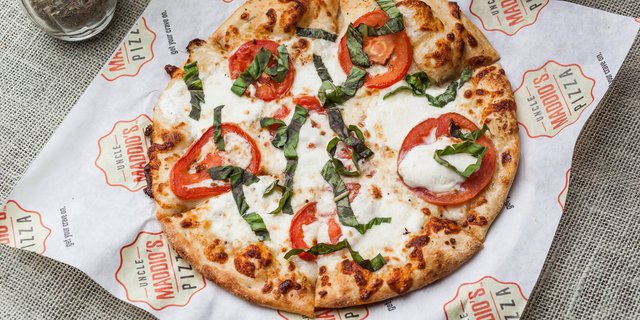Classic Margherita Pizza