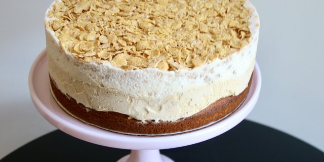 Complete Breakfast Cake