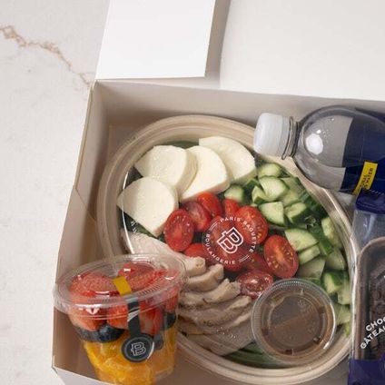 Gluten-Friendly Lunch Box