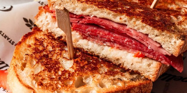Panini Tray Platter