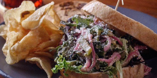 The Farmer's Daughter Boxed Lunch
