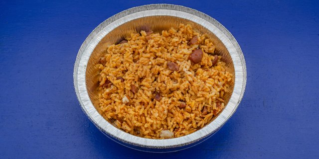 Rice & Beans