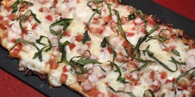 Margherita Flatbread