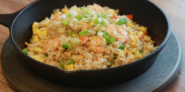 Chicken Fried Rice