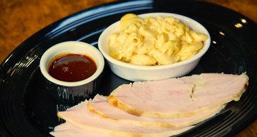 Back 40 Texas BBQ Restaurant & Catering
