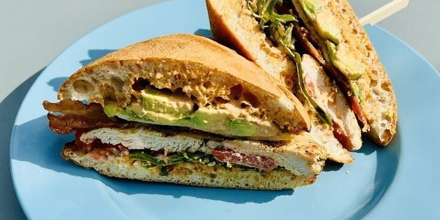 Chipotle Chicken Sandwich