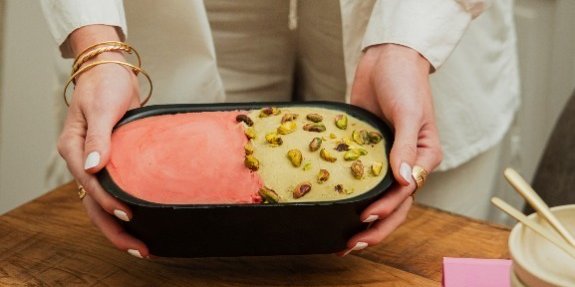 Large Gelato Pint