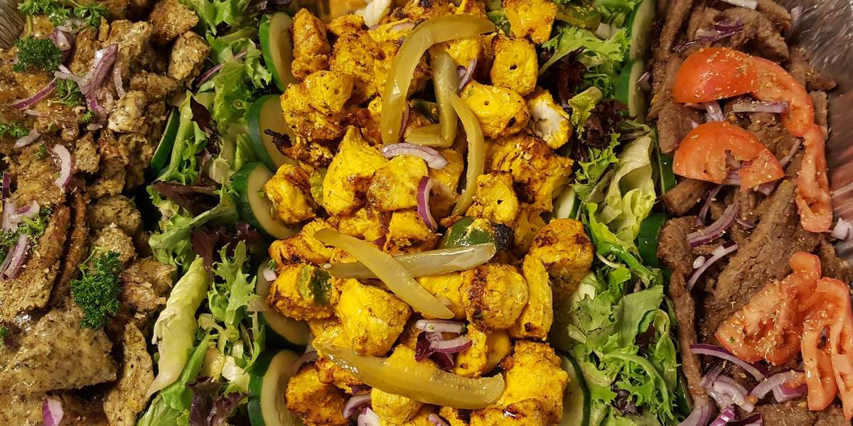 Kabobster Catering in Chattanooga, TN 1408 Gunbarrel Rd Delivery