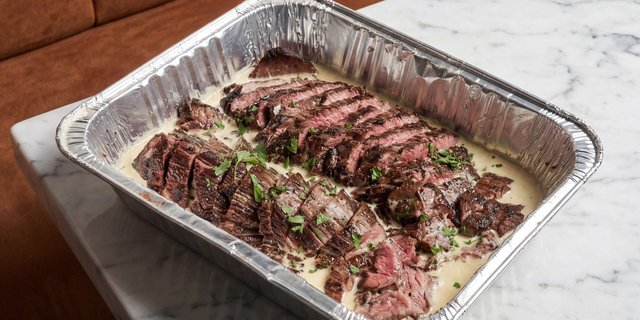 Grilled Filet Mignon
