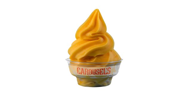 Mango Ice