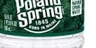 Bottled Water