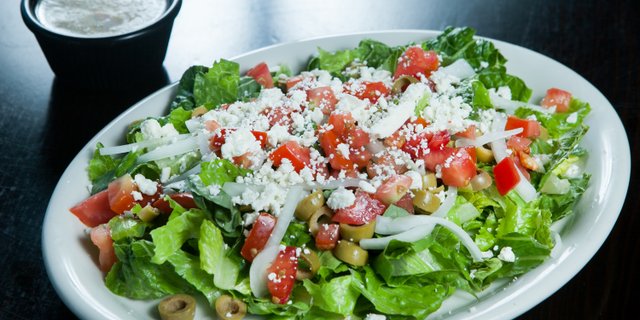 Mediterranean Salad