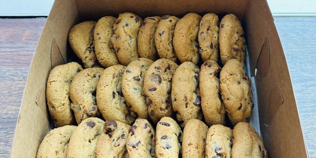 Cookie Platter