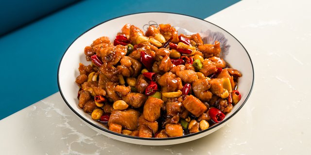 Kung Pao Chicken